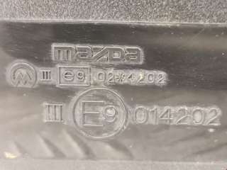 Зеркало наружное левое Mazda 2 DY 2003г. DD106918ZE00, 3M7117E715CDYYI1 - Фото 5
