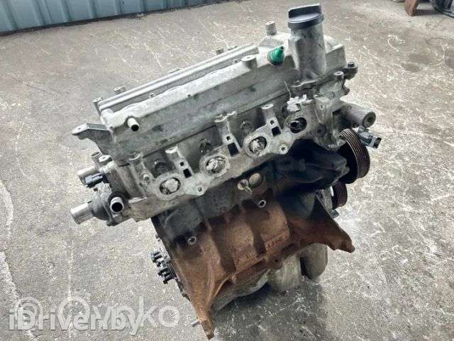 Двигатель  Toyota Yaris 1 1.0  Бензин, 2001г. 1sz, 114110j030, p52l , artMTL12988  - Фото 1