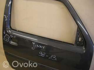 Дверь передняя правая Suzuki Jimny 3 1998г. artHIR12447 - Фото 4