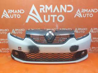 620228143r бампер Renault Sandero 1 Арт 267274PM, вид 1