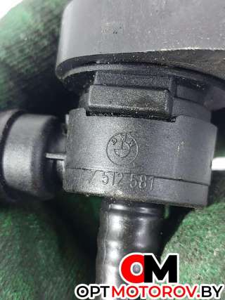 клапан вентиляции топливного бака BMW 3 E90/E91/E92/E93 2007г. 7512581 - Фото 2