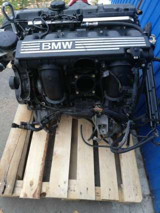 11000420382 Двигатель BMW 5 E60/E61 Арт 18.66-2218703, вид 4