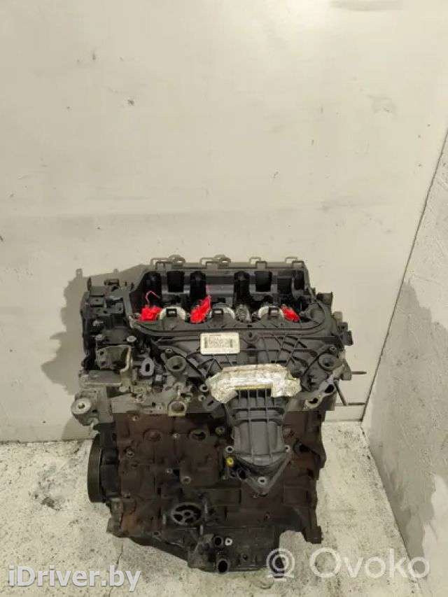 Двигатель  Ford Kuga 1 2.0  Дизель, 2011г. 9688418110 , artSBE855  - Фото 1