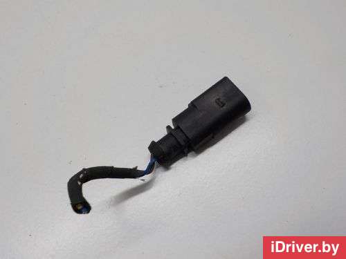 Разъем AUX / USB Volkswagen Beetle 1 2001г. 1J0973802 VAG - Фото 1