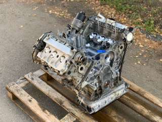 Двигатель  Audi A7 1 (S7,RS7) 3.0  Бензин, 2012г. CREC,CRE  - Фото 2