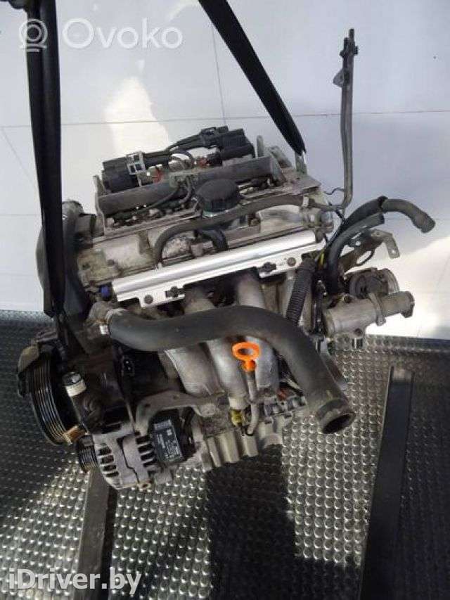 Двигатель  Volvo S40 1 1.8  Бензин, 1998г. b4184s , artAOP15926  - Фото 1