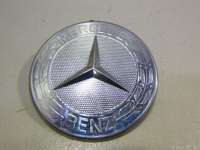 Эмблема Mercedes CL C216 2000г. 6388170116 Mercedes Benz - Фото 2