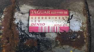 Стартер Jaguar XF 250 2011г. 4280004891 - Фото 4
