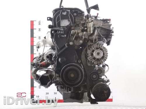 Двигатель  Ford Galaxy 2 restailing 2.0 TDCi Дизель, 2011г. TXDA, TXDA  - Фото 1