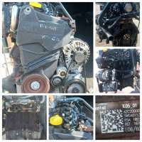 K9K Двигатель к Nissan Qashqai 1  Арт EM17-41-1432_3