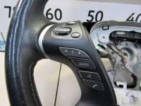 Рулевое колесо для AIR BAG (без AIR BAG) Infiniti JX 2014г. 484303JG2A - Фото 4