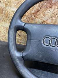 Рулевое колесо Audi A6 C4 (S6,RS6) 1995г.  - Фото 4