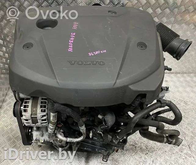 Двигатель  Volvo XC60 1 2.0  Дизель, 2015г. d4204t, , aa01 , artKMV800  - Фото 1