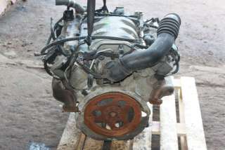 Двигатель  Mercedes S W220 3.2  Бензин, 2000г. 112940  - Фото 4