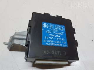 8973047020 , artAMA3595 Блок управления сигнализацией к Toyota Prius 2 Арт AMA3595