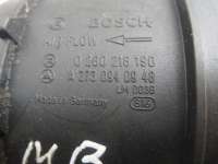 Расходомер воздуха Mercedes S W221 2010г. 2730940948 - Фото 2