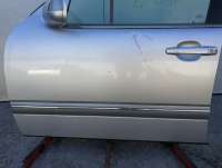 Дверь передняя левая Mercedes E W210 2001г.  - Фото 3