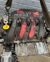Двигатель  Renault Grand Scenic 2 2.0  Бензин, 2006г. F4R771  - Фото 5