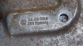 Лючок топливного бака Volkswagen Touareg 1 2004г. 7l6809905b - Фото 3