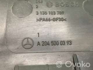 Вентилятор радиатора Mercedes C W204 2012г. a2045000393 , artGAR25871 - Фото 11