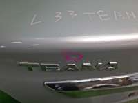 Крышка багажника Nissan Teana L33   - Фото 3