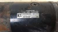 Стартер Toyota Hilux 6 2006г. 2810030050 - Фото 2