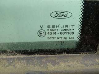 Дверь задняя левая Ford Mondeo 3 2004г. 1446444 - Фото 3
