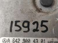 Блок управления двигателем Mercedes R W251 2013г. Номер по каталогу: A6429004301, совместимые:  0281031184, A6429000401, A6429004701, A6429012100,A642 - Фото 3