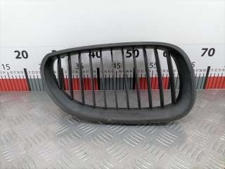  Решетка радиатора BMW 5 E60/E61 Арт 2076368, вид 1