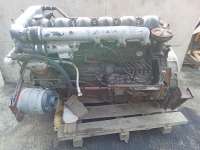 Двигатель  MAN 10150 5.2  Дизель, 1998г. D2566  - Фото 2
