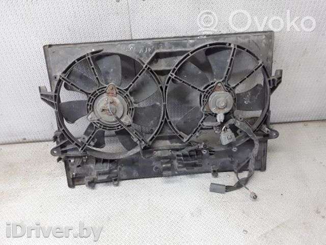 Вентилятор радиатора Mazda MPV 2 2004г. artDEV95068 - Фото 1