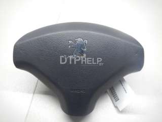 4112PF Подушка безопасности в рулевое колесо Peugeot 3008 1 Арт AM70298882, вид 1