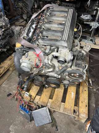  Двигатель к Land Rover Range Rover 3 Арт 3071956