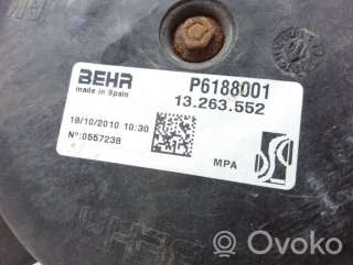 Вентилятор радиатора Opel Corsa D 2010г. 13263552, 13249564 , artARA242802 - Фото 4