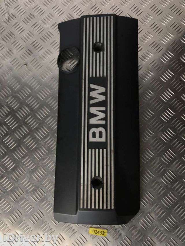 Крышка двигателя декоративная BMW 5 E39 1997г. 11.12-1748633, 11121748633 - Фото 1