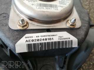 Подушка безопасности водителя Alfa Romeo 156 2004г. 735289920 , artADV59362 - Фото 2
