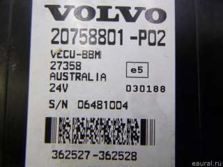 Блок электронный Volvo FH 2010г. 20758801 Volvo - Фото 7