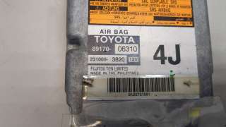  Блок AirBag Toyota Camry XV30 Арт 8699907, вид 2