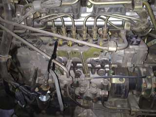 Двигатель  Mitsubishi Fuso Canter   2001г. 6M70  - Фото 5