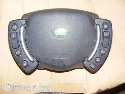 Подушка безопасности водителя Land Rover Range Rover 3 2003г. 61277057d , artGTS7192 - Фото 1