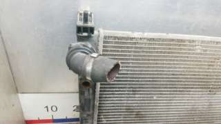  Радиатор системы охлаждения к Fiat Doblo 2 Арт LVN17KA01