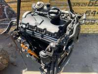 Двигатель  Skoda Superb 1 1.9 TDI Дизель, 2006г. bxe, 03g199207f  - Фото 3