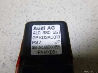 Камера заднего вида Audi TT 2 2006г. 4L0980551 VAG - Фото 6