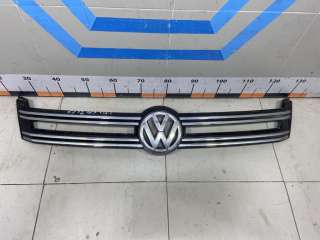 5N0853651A2ZZ Накладка на решетку радиатора Volkswagen Tiguan 1 Арт 6212163