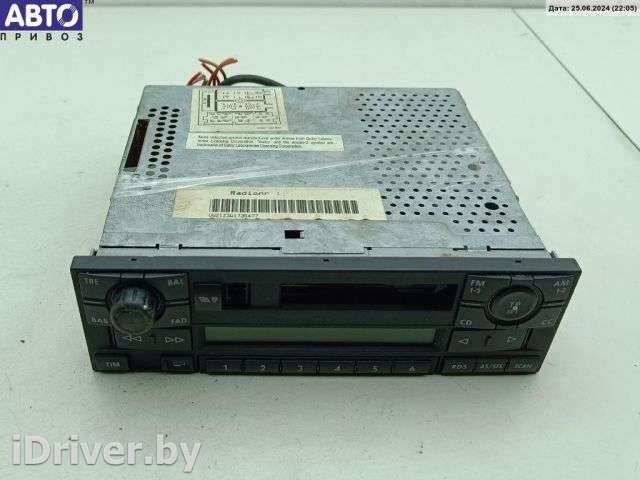 Аудиомагнитола Volkswagen Passat B5 1997г. 1J0035186C - Фото 1