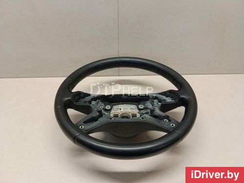 Рулевое колесо для AIR BAG (без AIR BAG) Mercedes E W212 2010г. 16646072039E38 - Фото 1