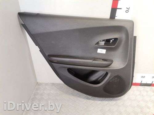 Обшивка двери задней левой (дверная карта) Chevrolet Volt 2012г. 22911561 - Фото 1