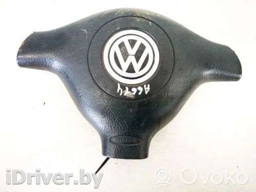 Подушка безопасности водителя Volkswagen Passat B5 1997г. 3b0880201l , artIMP2479541 - Фото 1