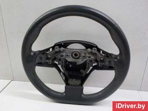 Рулевое колесо для AIR BAG (без AIR BAG) Toyota Rav 4 3 2007г. 4510042190B0 - Фото 1