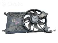 Вентилятор радиатора Ford Focus 2 2005г. 3135103743, 09368271, 3136613305 , artOZC12627 - Фото 3